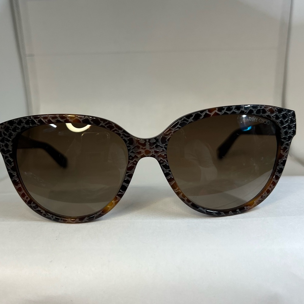 Jimmy choo sunglasses